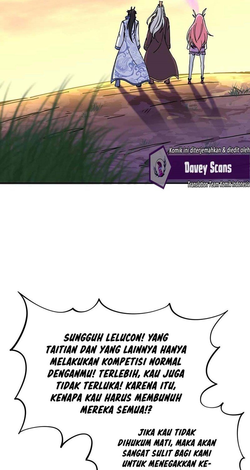 Peerless Soul Chapter 304 Bahasa Indonesia